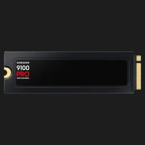 Накопичувач SSD Samsung 9100 Pro 4TB NVMe PCIe 5.0 (MZ-VAP4T0CW)