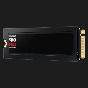 Накопичувач SSD Samsung 9100 Pro 4TB NVMe PCIe 5.0 (MZ-VAP4T0CW)