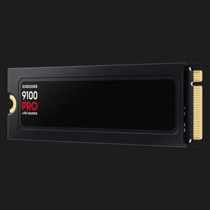 Накопичувач SSD Samsung 9100 Pro 4TB NVMe PCIe 5.0 (MZ-VAP4T0CW)