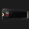 Накопичувач SSD Samsung 9100 Pro 4TB NVMe PCIe 5.0 (MZ-VAP4T0CW)