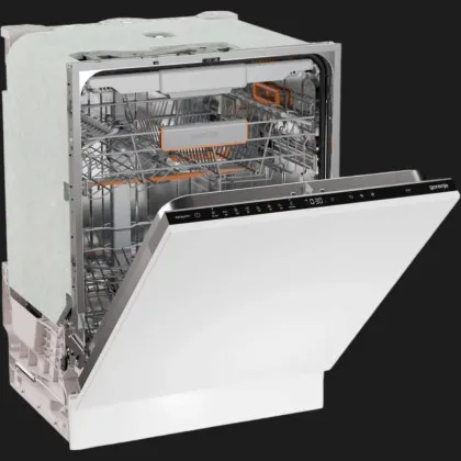 Посудомийна машина вбудована Gorenje (GV673C65) (White)
