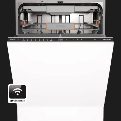 Посудомийна машина вбудована Gorenje (GV673C65) (White)