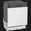 Посудомийна машина вбудована Gorenje (GV673C65) (White)