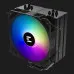 Кулер процесора Zalman CNPS9X Performa Plus ARGB (Black) (CNPS9XPERFORMAPLUSARGBBK)