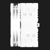 Кулер процесора Zalman CNPS9X Performa Plus ARGB (White) (CNPS9XPERFORMAPLUSARGBWH)