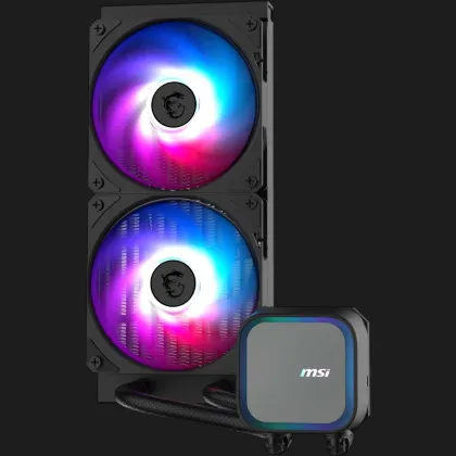 Система водяного охолодження MSI MAG CoreLiquid A13 240 (Black) (MAG CoreLiquid A13 240)