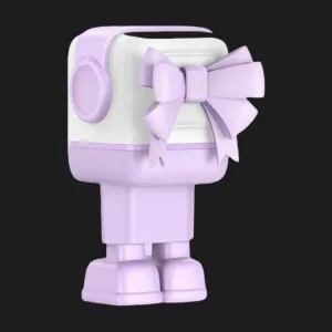 Блок питания UGREEN CD361 65W Nexode Robot GaN Tech USB + 2 x USB Type-C (Purple) в Луцке