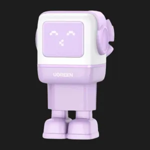 Блок питания UGREEN CD361 65W Nexode Robot GaN Tech USB + 2 x USB Type-C (Purple) в Луцке