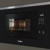 Мікрохвильова піч вбудована Whirlpool WMF200G (Black)