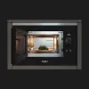 Мікрохвильова піч вбудована Whirlpool WMF200G (Black)