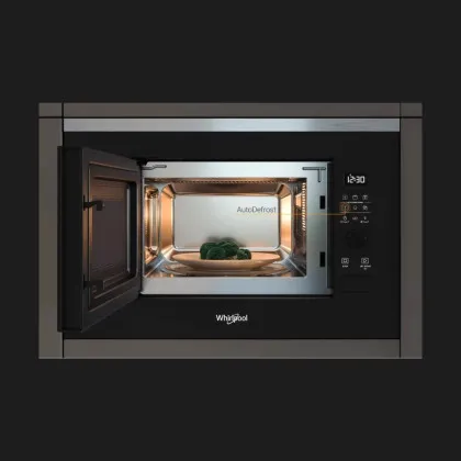 Мікрохвильова піч вбудована Whirlpool WMF200G (Black)