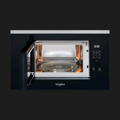 Мікрохвильова піч вбудована Whirlpool WMF200G (Black)