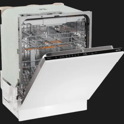 Посудомийна машина вбудована Gorenje (GV16D5) (White)