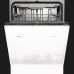Посудомийна машина вбудована Gorenje (GV16D5) (White)