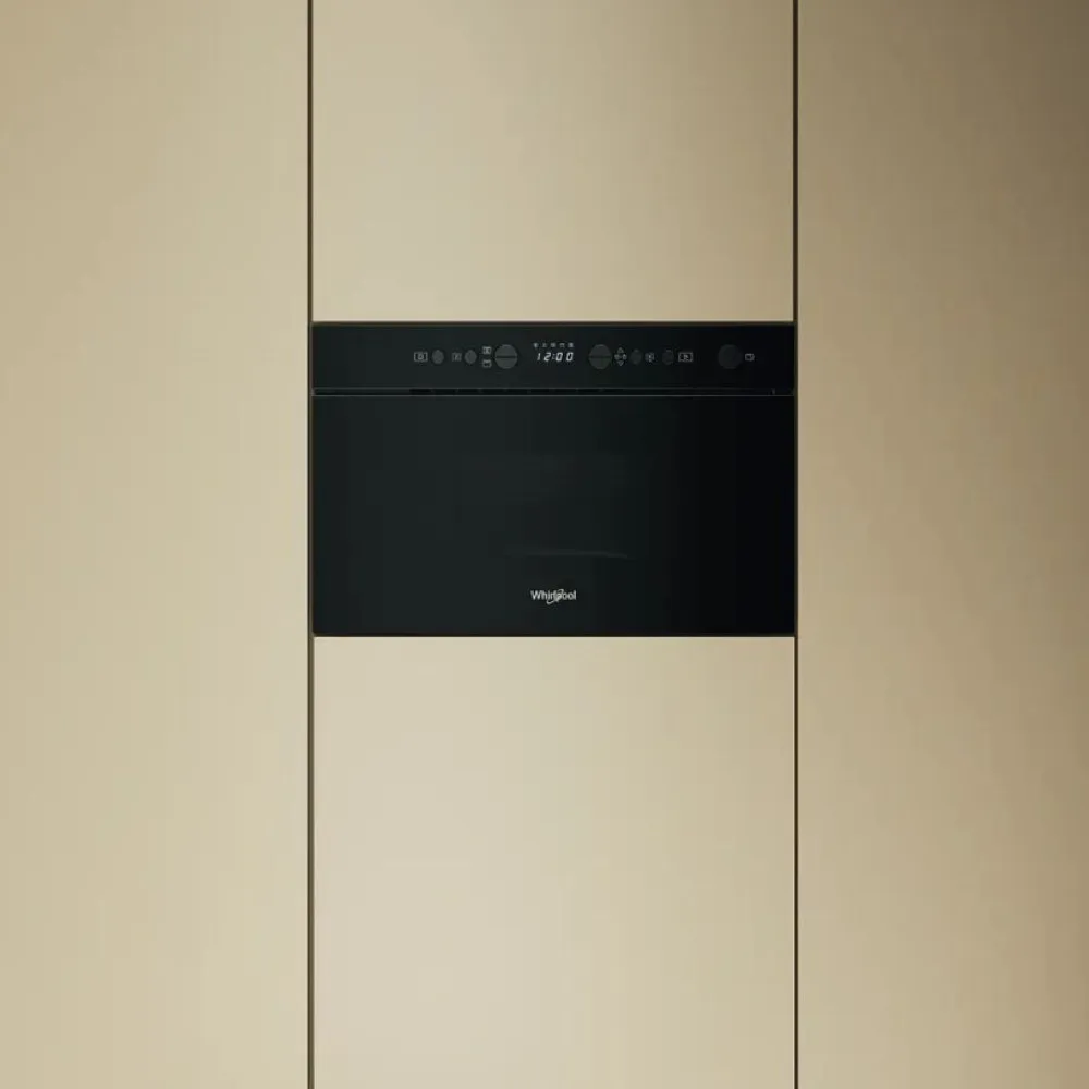 Микроволновая печь встроенная Whirlpool WMN14BB (Black)