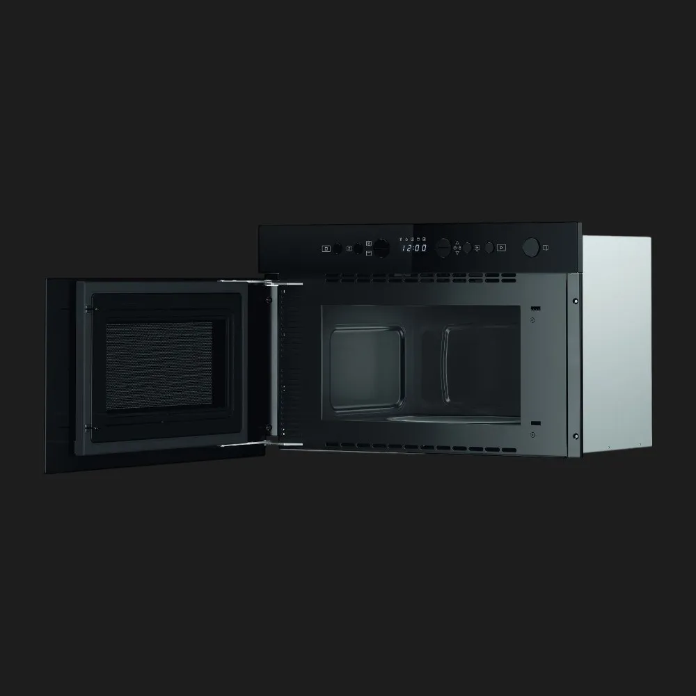 Микроволновая печь встроенная Whirlpool WMN14BB (Black)