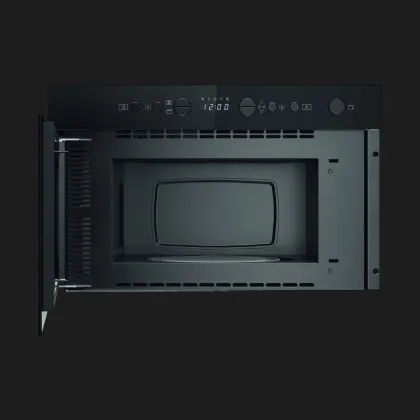 Мікрохвильова піч вбудована Whirlpool WMN14BB (Black)