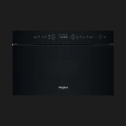 Мікрохвильова піч вбудована Whirlpool WMN14BB (Black)