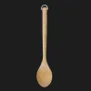 Набір кухонного приладдя KitchenAid Coreline 4 предмета береза (Natural wood) (KQR752BXE)