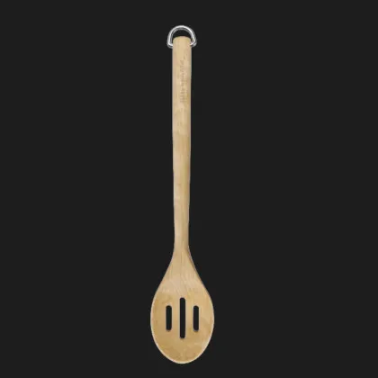 Набір кухонного приладдя KitchenAid Coreline 4 предмета береза (Natural wood) (KQR752BXE)