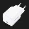 Блок питания UGREEN X513 USB-C 30W QC4.0 PD3.0 GaN Fast Charger (White)