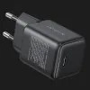 Блок питания UGREEN X513 USB-C 30W QC4.0 PD3.0 GaN Fast Charger (Black)