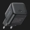 Блок питания UGREEN X513 USB-C 30W QC4.0 PD3.0 GaN Fast Charger (Black)