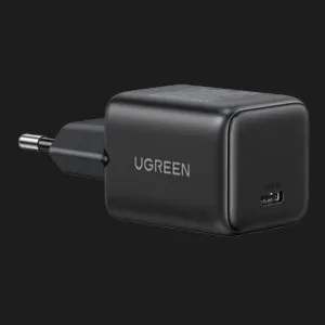 Блок питания UGREEN X513 USB-C 30W QC4.0 PD3.0 GaN Fast Charger (Black) в Луцке