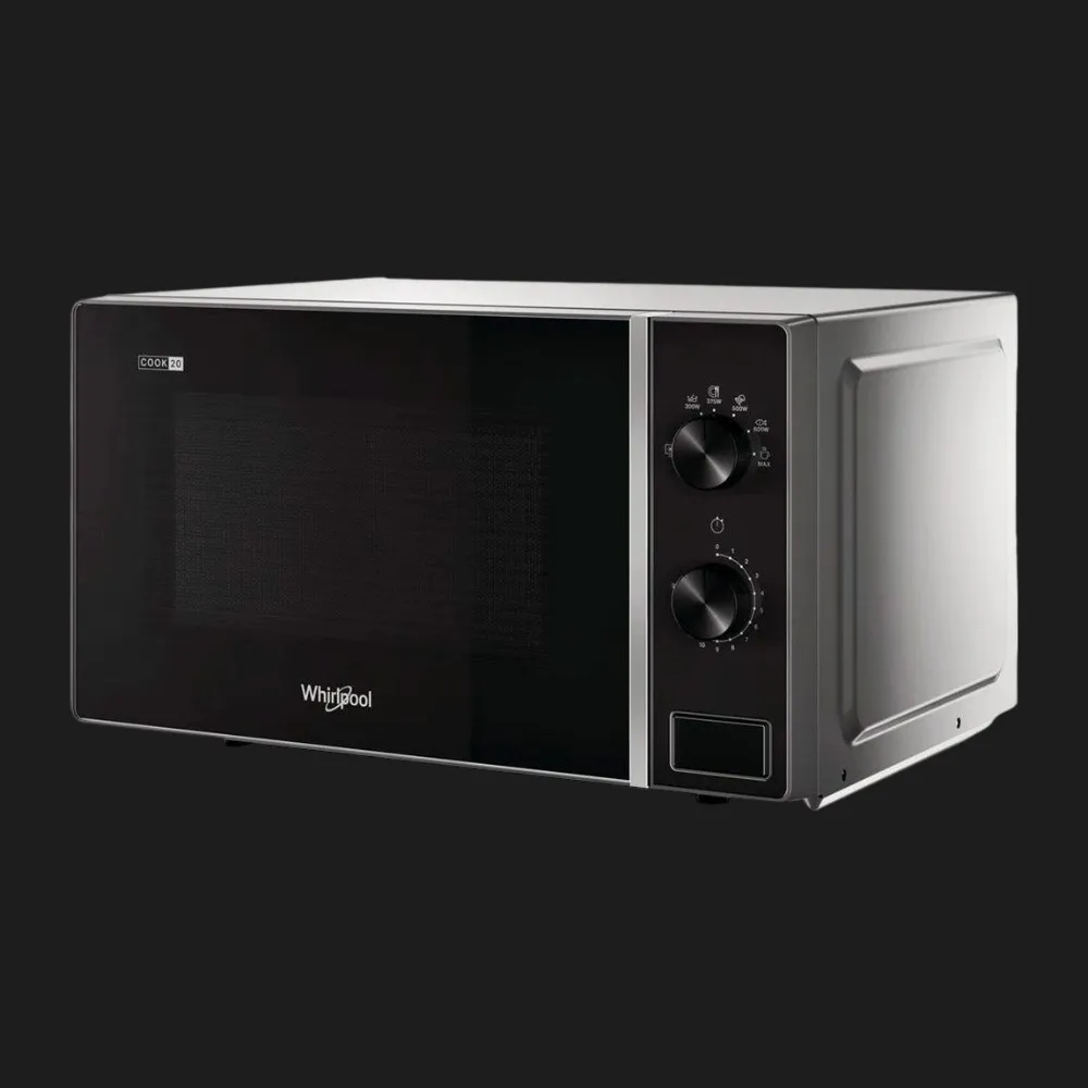 Мікрохвильова піч Whirlpool MWP101SB (Black)