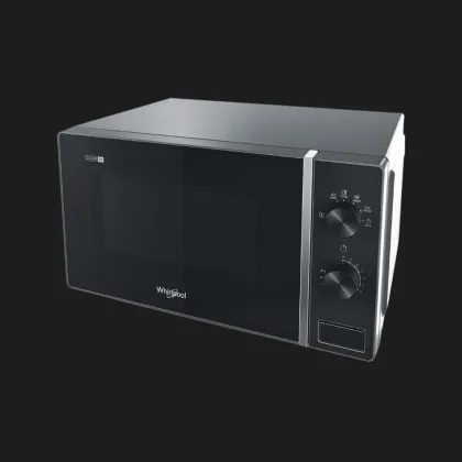 Мікрохвильова піч Whirlpool MWP101SB (Black)