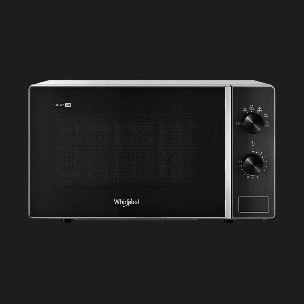 Мікрохвильова піч Whirlpool MWP101SB (Black)