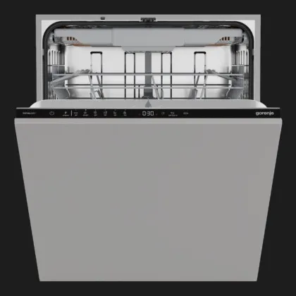 Посудомийна машина вбудована Gorenje (GV16E1) (Gray)