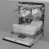 Посудомийна машина вбудована Gorenje (GV16E1) (Gray)