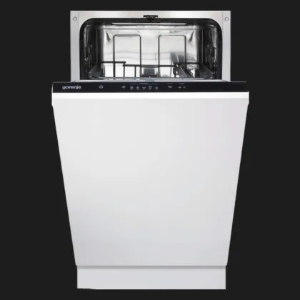 Посудомийна машина вбудована Gorenje (GV520E15) (White)