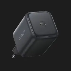Блок питания UGREEN X524 45W USB-C GaN Fast Charger (Black) в Луцке