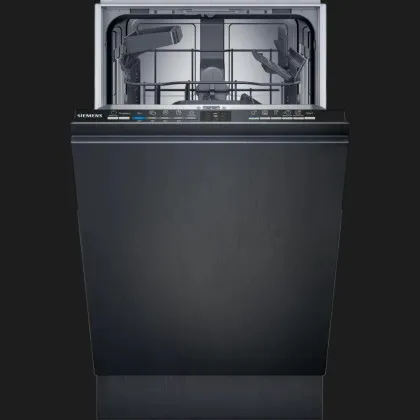 Посудомийна машина вбудована Siemens (SR63IX01KK) (Black)