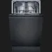 Посудомийна машина вбудована Siemens (SR63IX01KK) (Black)