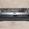 Посудомийна машина вбудована Siemens (SR63IX01KK) (Black)