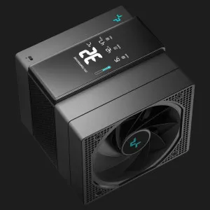 Кулер процесора DeepCool Assassin IV VC VISION (Black) (R-ASN4-BKNVMD-G)