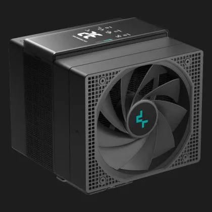Кулер для процессора DeepCool Assassin IV VC VISION (Black) (R-ASN4-BKNVMD-G)