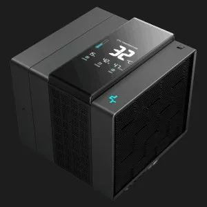 Кулер процесора DeepCool Assassin IV VC VISION (Black) (R-ASN4-BKNVMD-G)