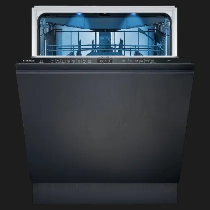 Посудомийна машина вбудована Siemens (SN65ZX19CE) (Black)