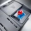 Посудомийна машина вбудована Siemens (SN65ZX19CE) (Black)