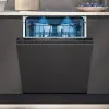 Посудомийна машина вбудована Siemens (SN65ZX19CE) (Black)