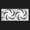 Система водяного охолодження ID-Cooling FX 240 LCD (White) (FX240 LCD WHITE)