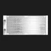 Система водяного охолодження ID-Cooling FX 240 LCD (White) (FX240 LCD WHITE)