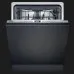 Посудомийна машина вбудована Siemens (SN63HX16CE) (Black)
