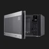 Мікрохвильова піч LG MH6595CIS (Silver)