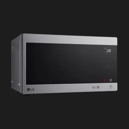 Мікрохвильова піч LG MH6595CIS (Silver)