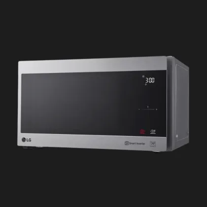 Мікрохвильова піч LG MH6595CIS (Silver)